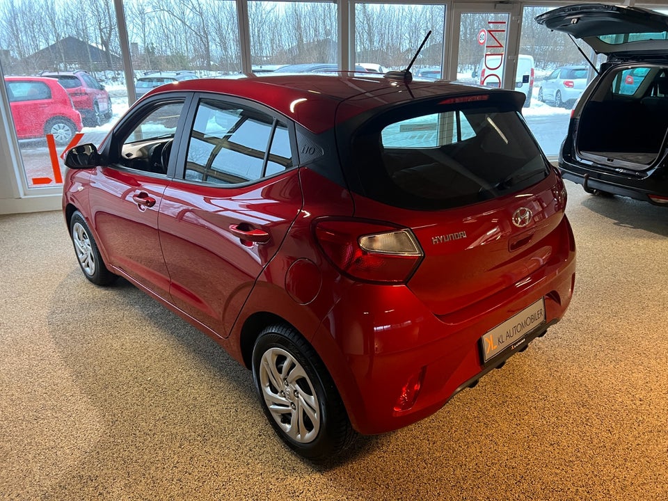 Hyundai i10 1,0 MPi Advanced 5d