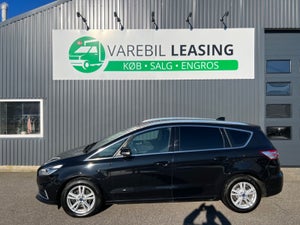 Ford S-MAX, modelår 2022, 69,000 km