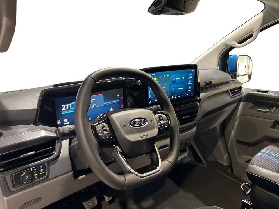 Ford E-Transit Custom 340L 64 Sport