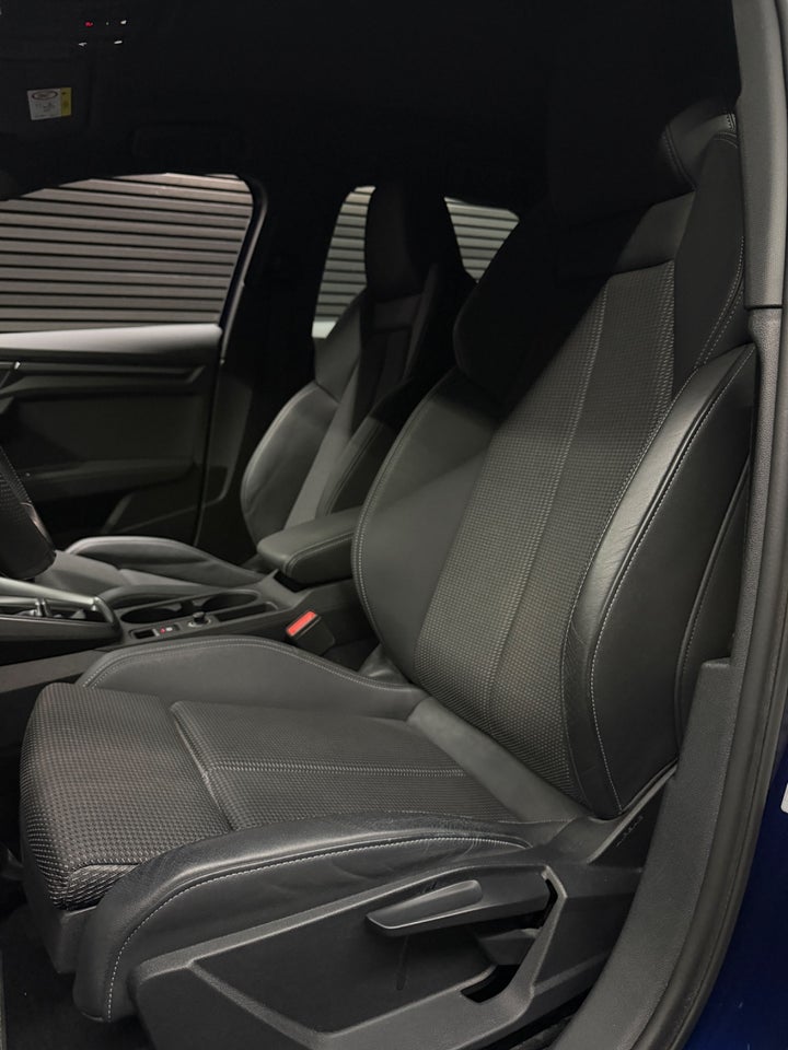 Audi A3 40 TFSi e S-line Sportback S-tr. 5d