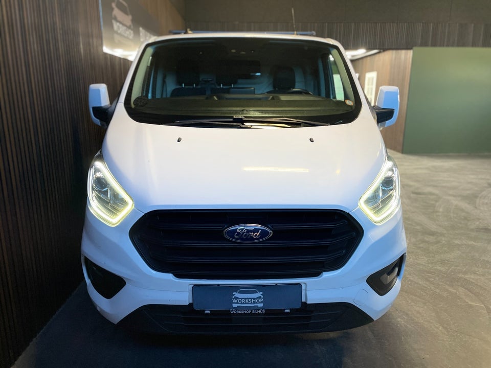 Ford Transit Custom 300 L2 2,0 TDCi 130 Trend