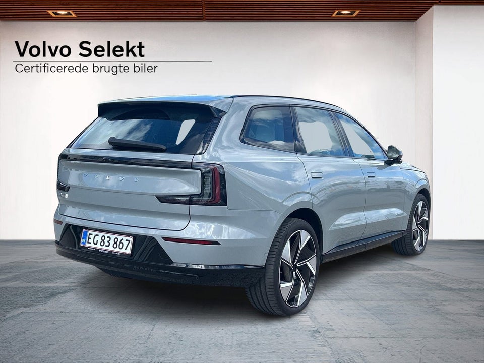 Volvo EX90 Twin Ultra Performance 7prs 5d