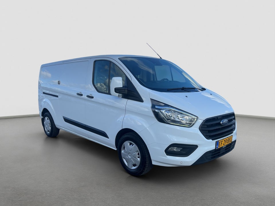 Ford Transit Custom 320L 2,0 TDCi 130 Trend