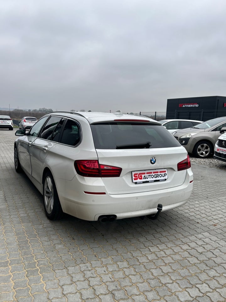 BMW 520d 2,0 Touring Luxury Line aut. 5d