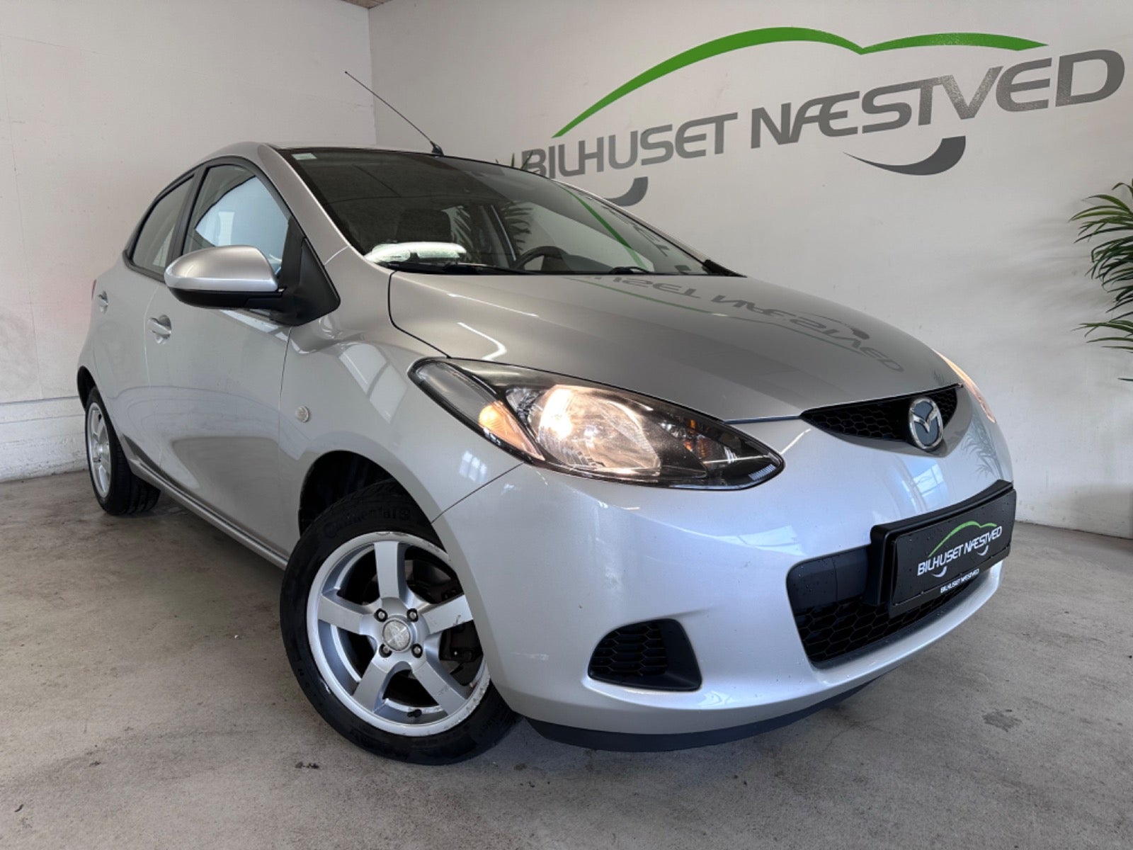 Mazda 2 1,3 Advance 5d