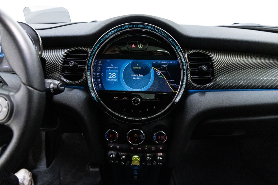 MINI Cooper SE Resolute Edition 3d