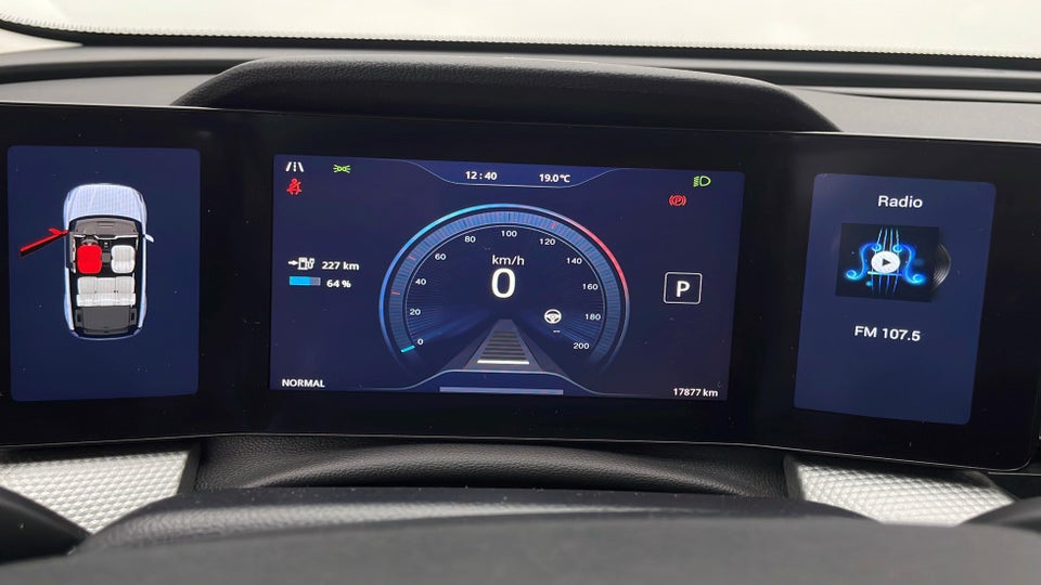 Aiways U5 Premium 5d