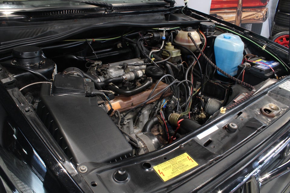 VW Golf II Country 1,8 Syncro 5d