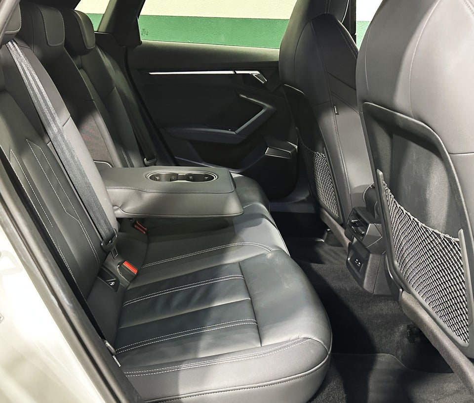 Audi A3 40 TFSi e S-line Sportback S-tr. 5d