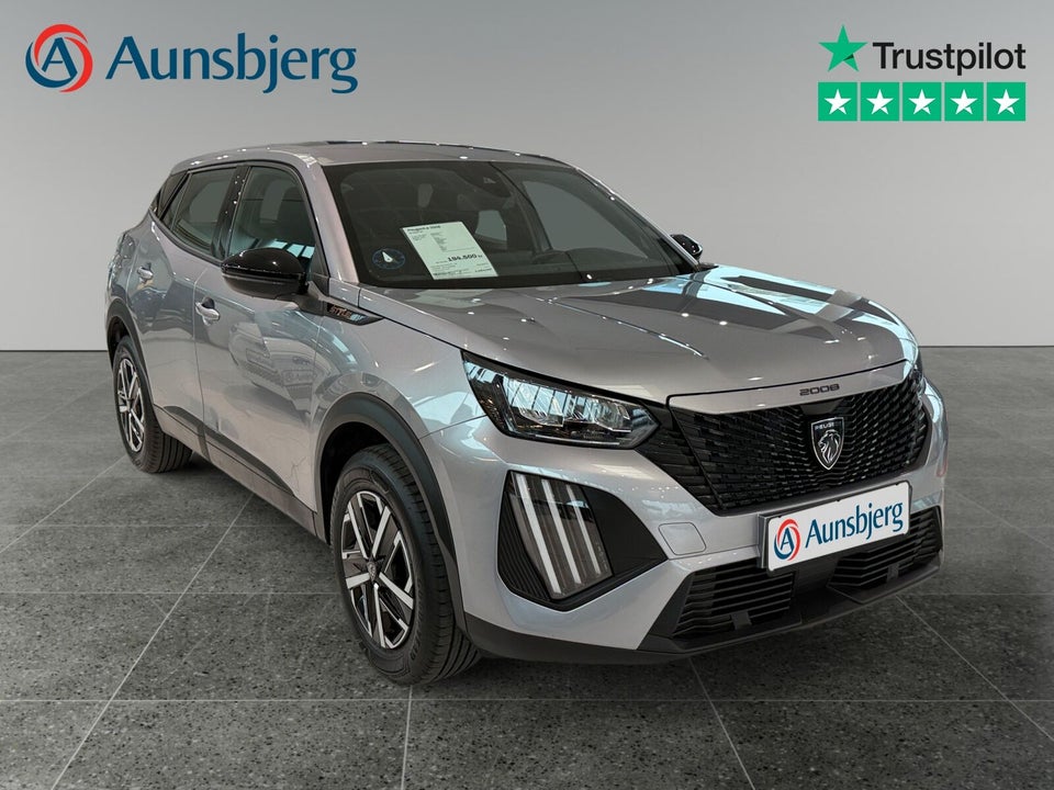 Peugeot e-2008 54 Style 5d