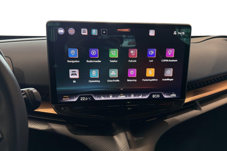 Cupra Tavascan 77 VZ Adrenaline 5d