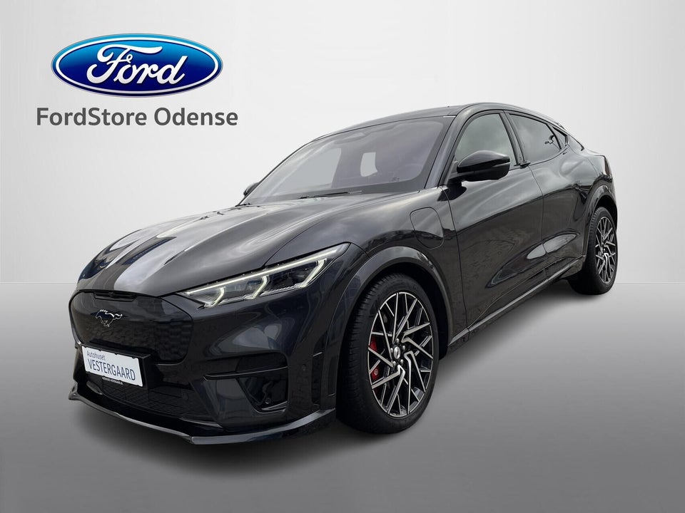 Ford Mustang Mach-E 98 GT Extended Range AWD 5d