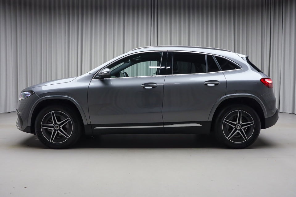 Mercedes EQA350 AMG Advance 4Matic 5d