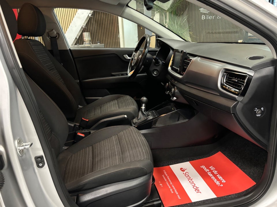 Kia Stonic 1,2 Attraction 5d