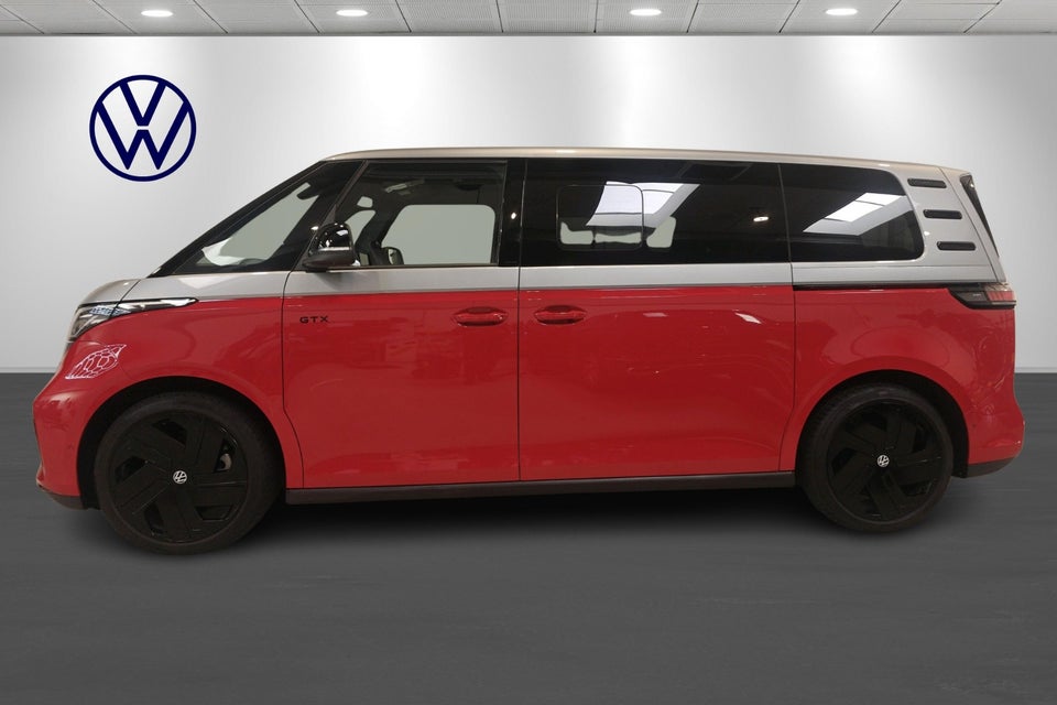 VW ID. Buzz 86 GTX+ 4Motion 6prs LWB 5d