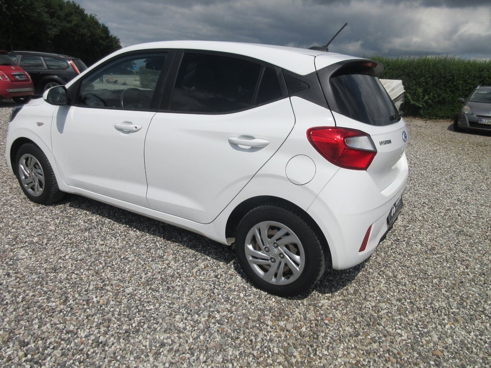 Hyundai i10 1,0 MPi Advanced 5d