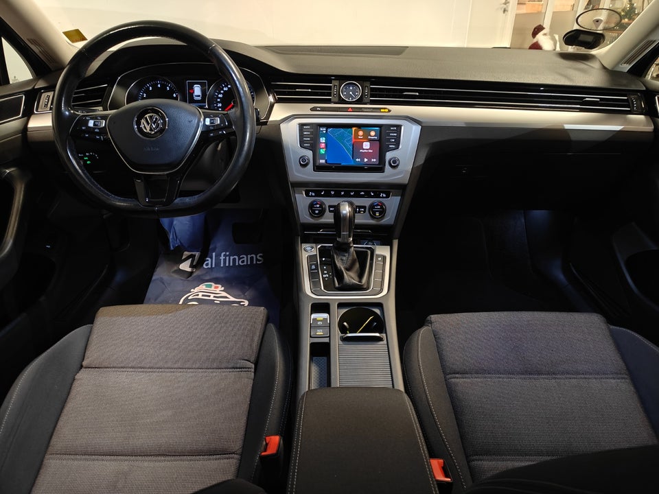 VW Passat 1,4 TSi 150 Comfortline Premium Variant DSG 5d