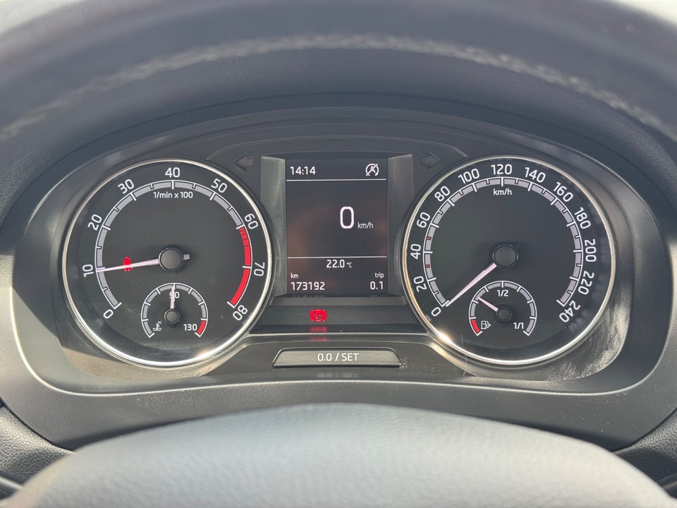 Skoda Rapid 1,0 TSi 95 Ambition 5d