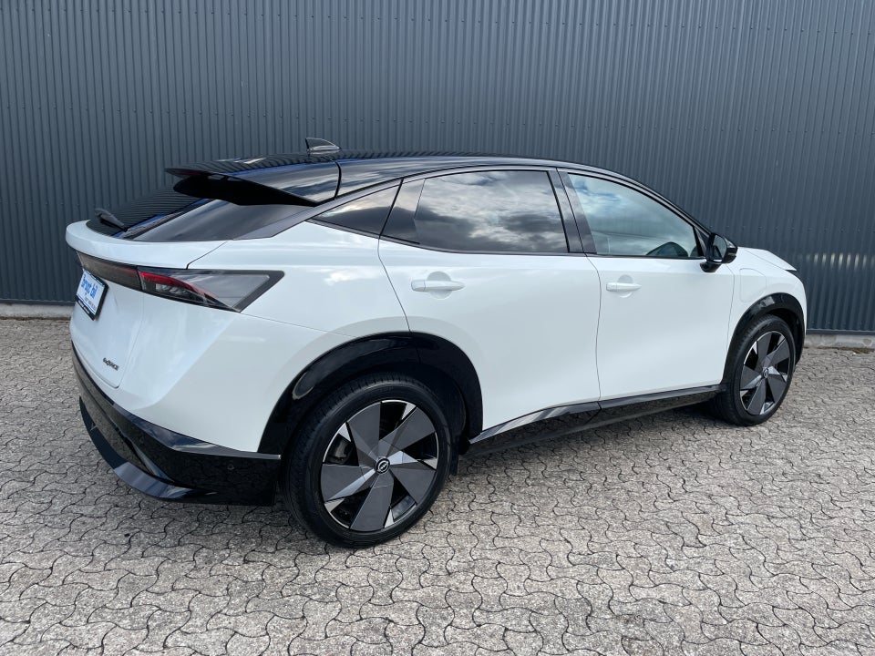 Nissan Ariya 87 Evolve e-4ORCE 5d