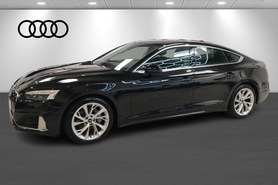 Audi A5 40 TFSi Prestige plus Sportback S-tr. 5d