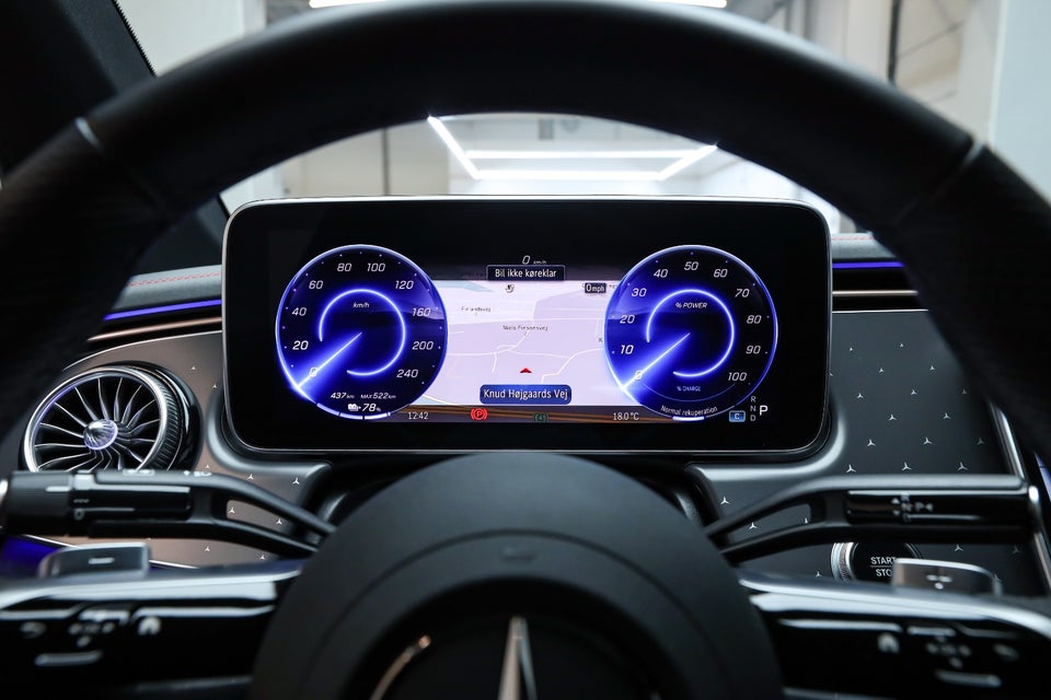 Mercedes EQE350+ AMG Line 4d