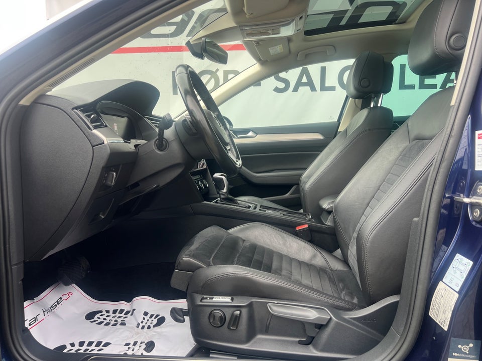 VW Passat 1,4 TSi 150 Highline Premium DSG 4d