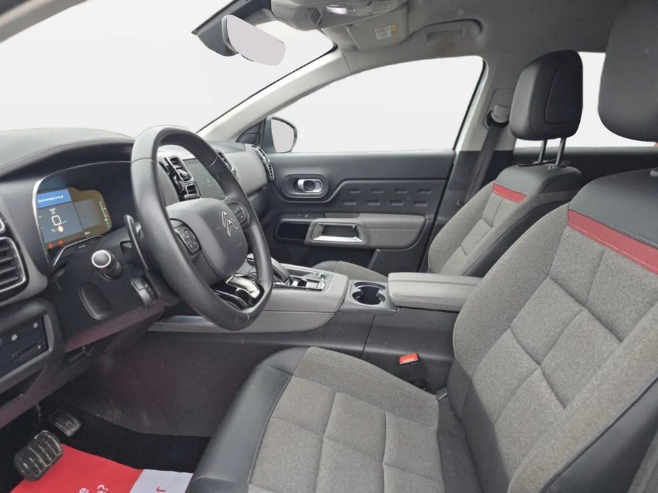 Citroën C5 Aircross 1,6 Hybrid Iconic EAT8 5d