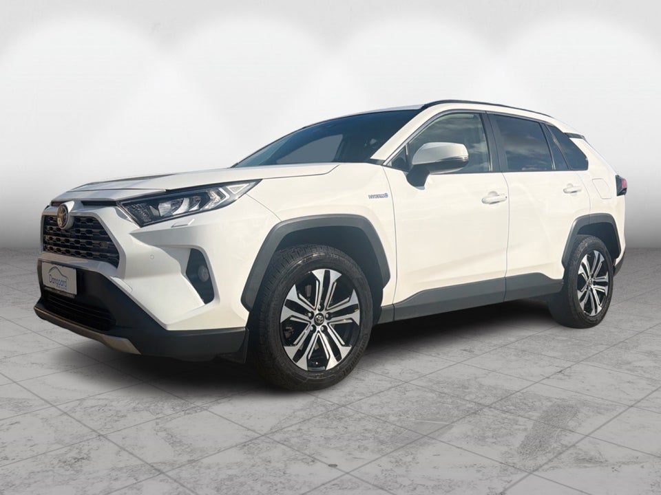 Toyota RAV4 2,5 Hybrid H3 Premium MDS 5d