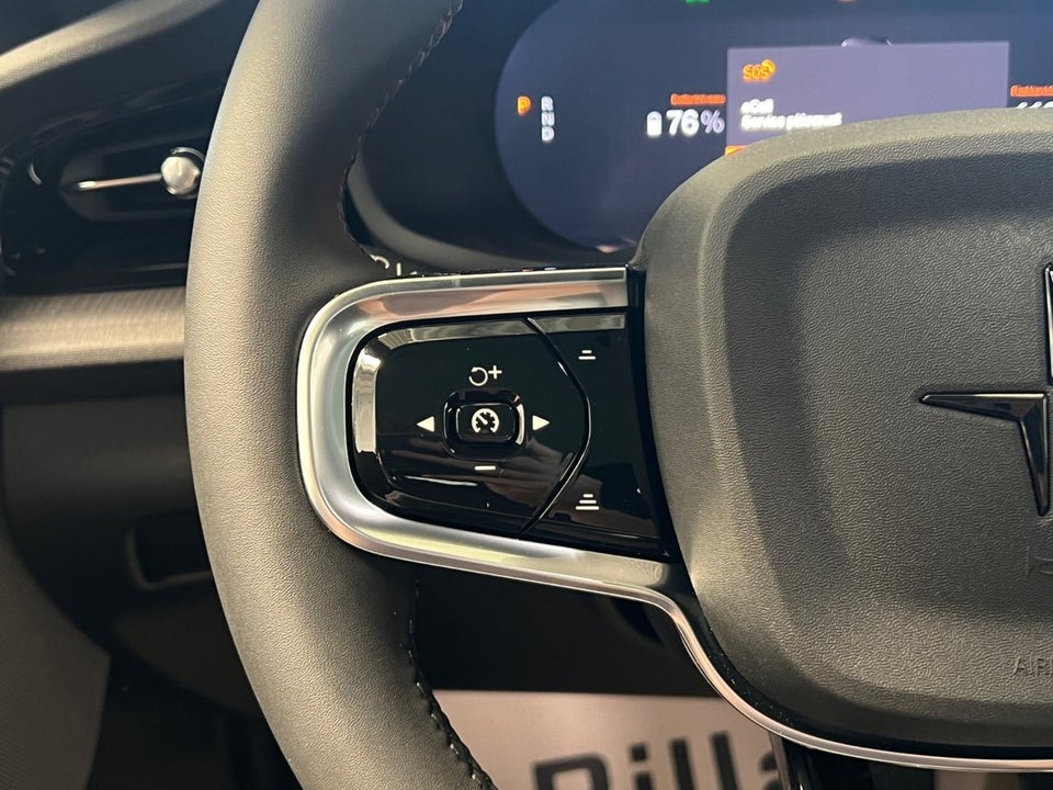 Polestar 2 Long Range 5d