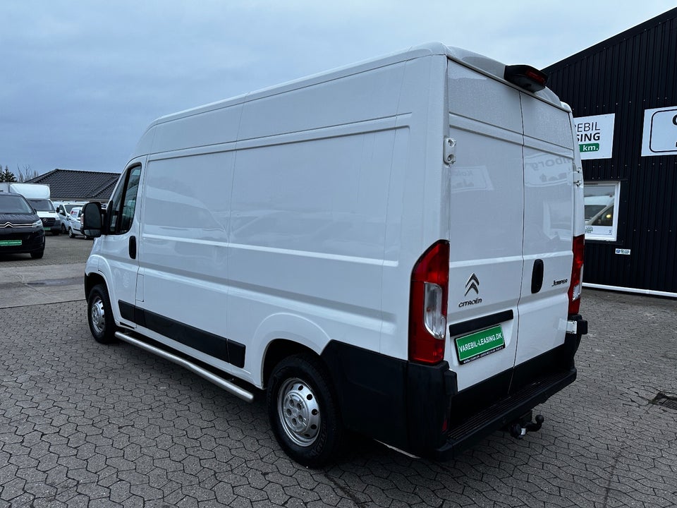 Citroën Jumper 33 2,2 BlueHDi 140 L2H2