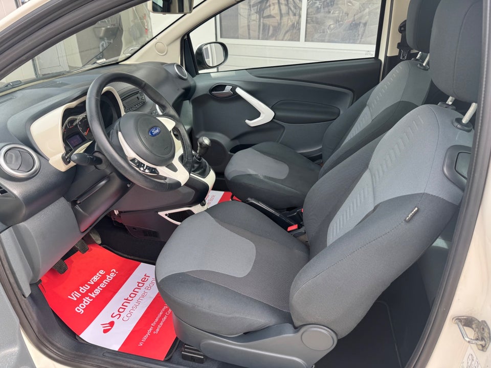 Ford Ka 1,2 Titanium 3d