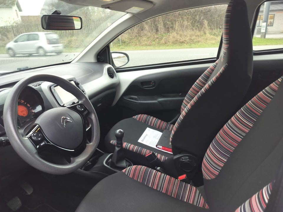 Citroën C1 1,2 PureTech Complet 5d