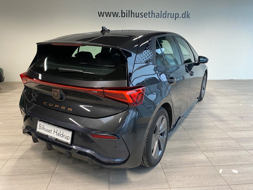 Cupra Born 58 High 5d