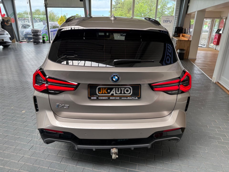 BMW iX3 Charged M-Sport 5d