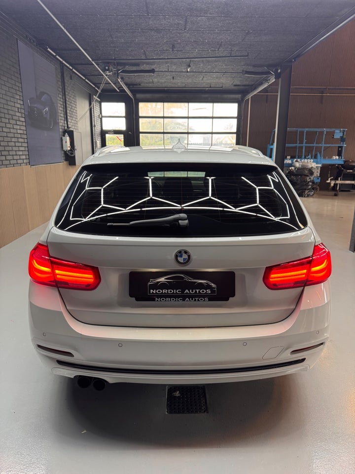 BMW 320d 2,0 Touring Sport Line aut. 5d