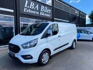 Ford Transit Custom 300 L2, modelår 2022, 135,000 km