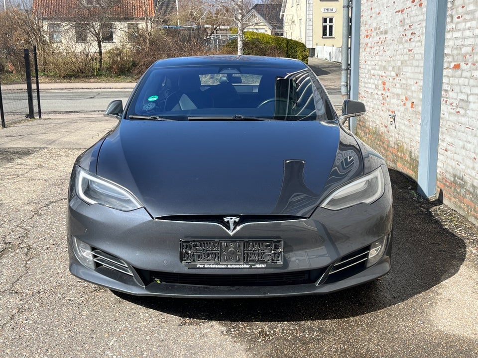Tesla Model S 75 5d