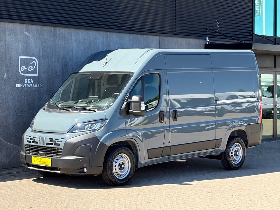 Fiat Ducato 35M 2,2 BlueHDi 180 L2H2 Comfort EAT8