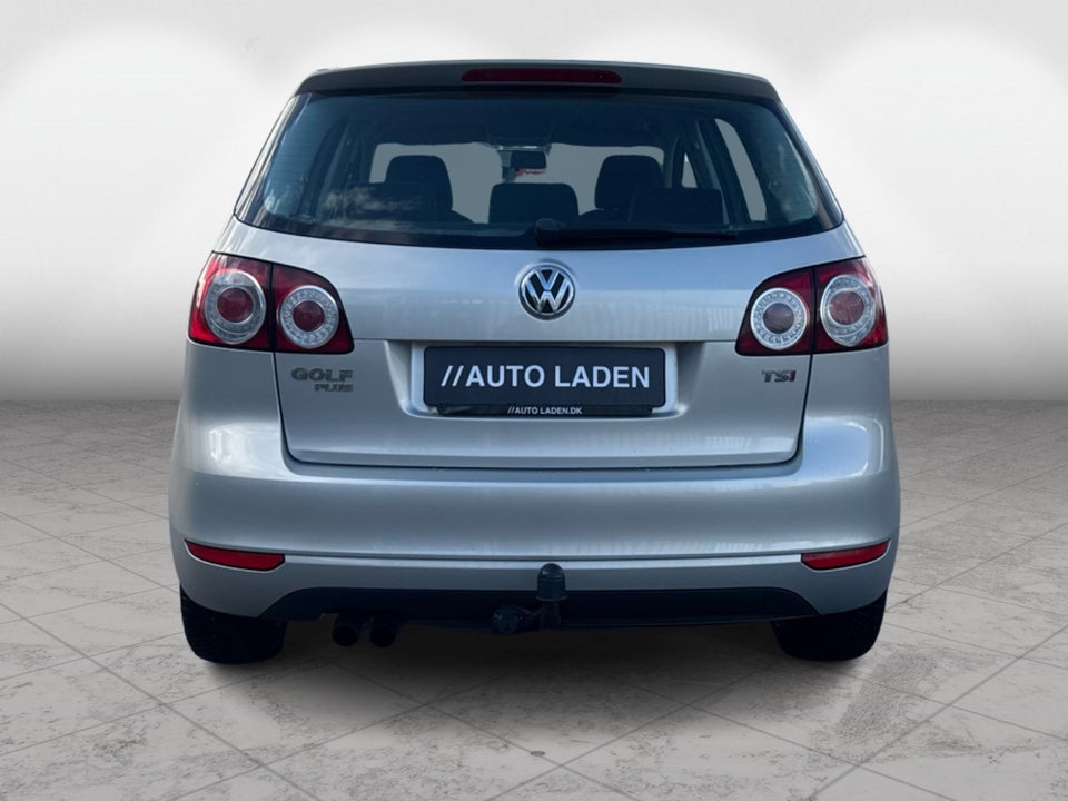 VW Golf Plus 1,4 TSi 122 Comfortline 5d