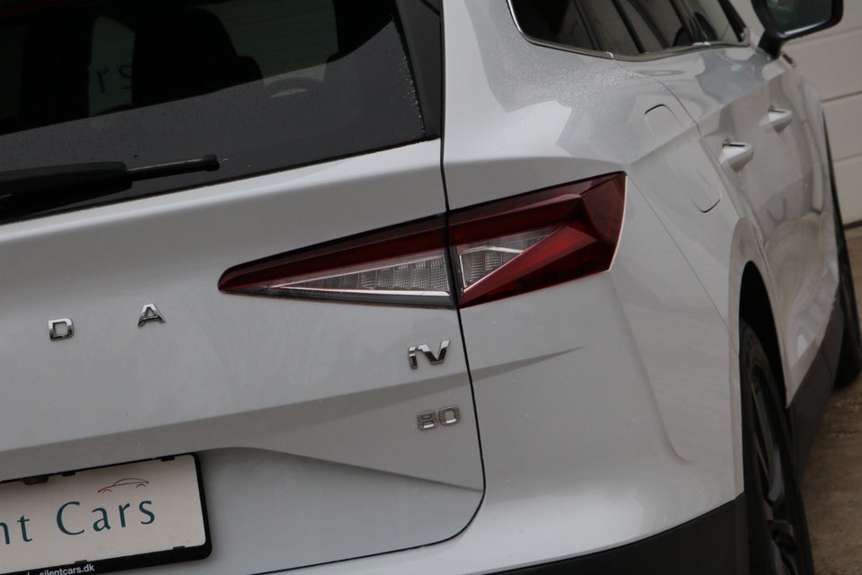 Skoda Enyaq 80 iV 5d