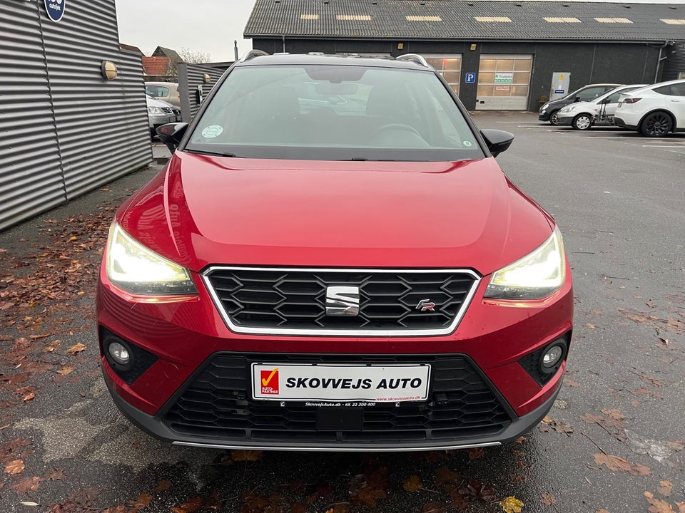 Seat Arona 1,0 TSi 110 FR DSG 5d