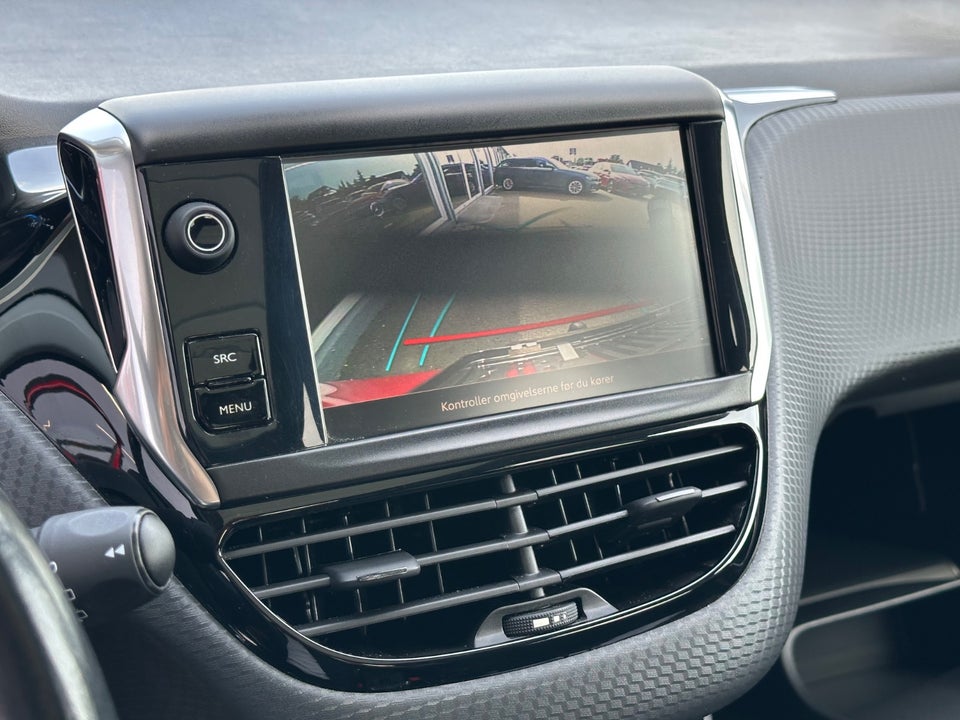 Peugeot 2008 1,6 BlueHDi 100 Desire Sky 5d