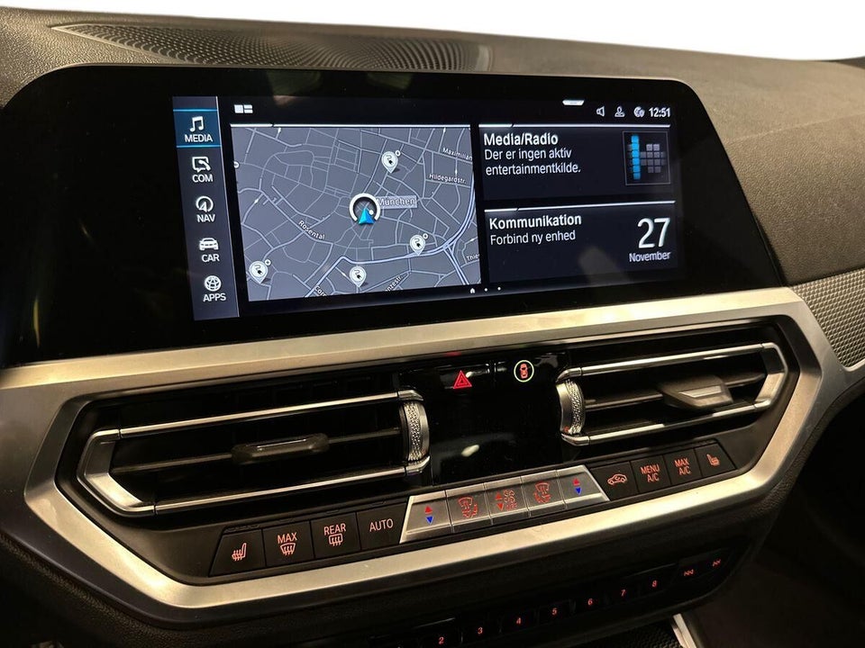 BMW 330e 2,0 M-Sport aut. 4d