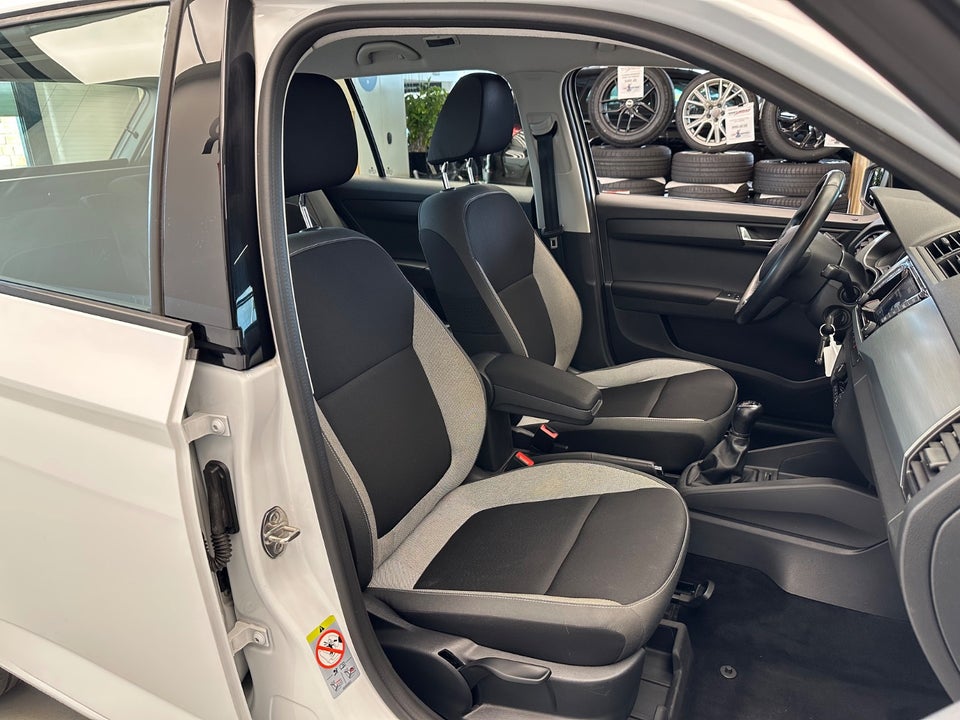 Skoda Fabia 1,2 TSi 90 Ambition Combi 5d