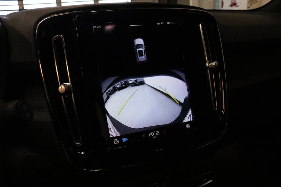 Volvo XC40 ReCharge Extended Range Core 5d