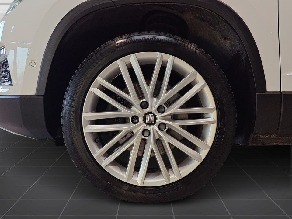 Seat Ateca 1,4 TSi 150 Xcellence DSG 5d