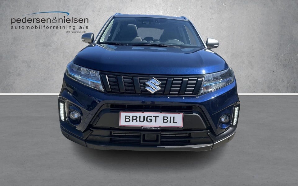Suzuki Vitara 1,4 mHybrid Blue Sky 5d