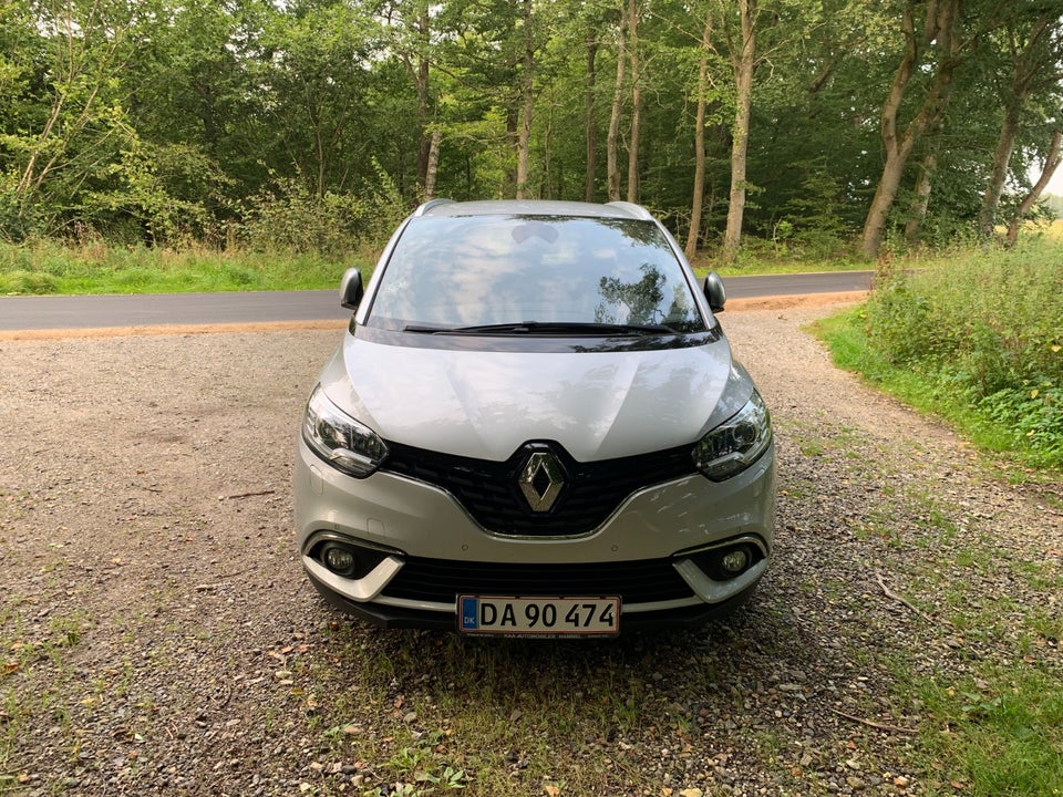 Renault Grand Scenic IV 1,2 TCe 130 Zen 7prs 5d