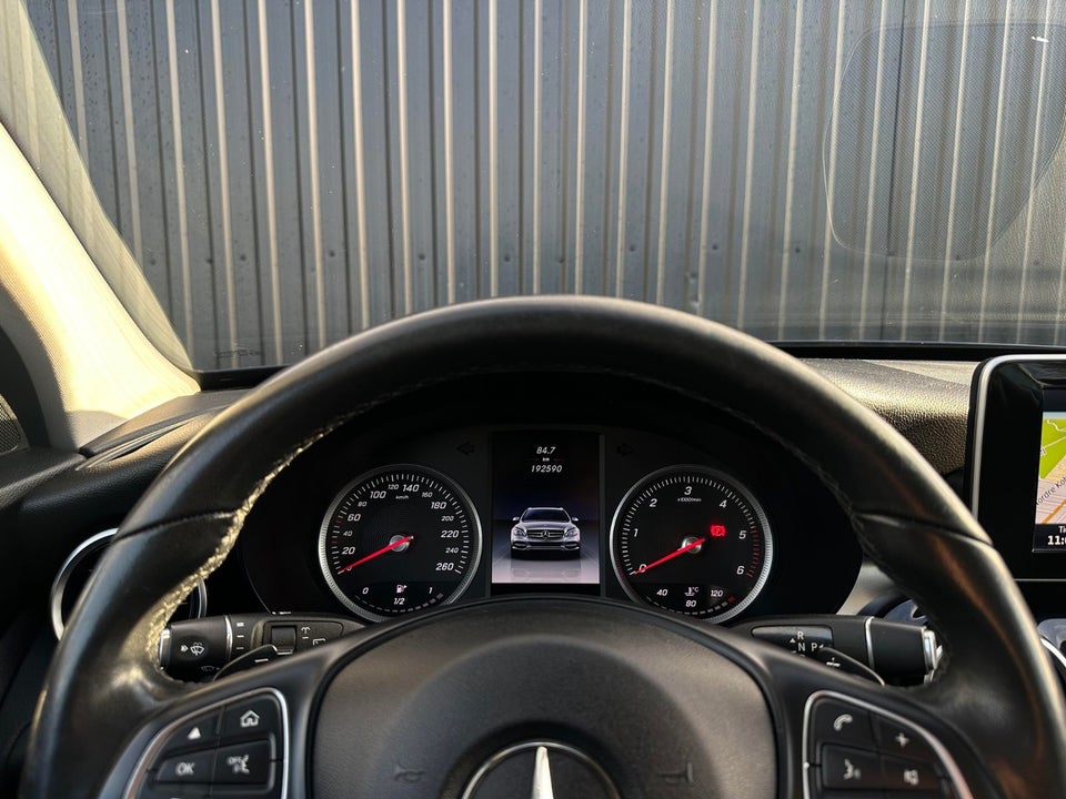 Mercedes C220 d 2,2 stc. aut. 5d