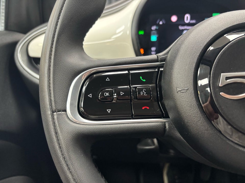 Fiat 500e 42 Icon 3d